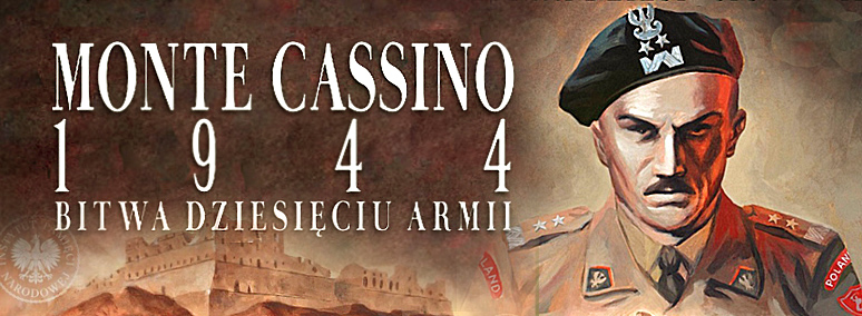 Monte Cassino 1944. Bitwa Dziesięciu Armii