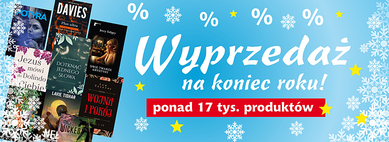 Wyprzedaż na koniec roku